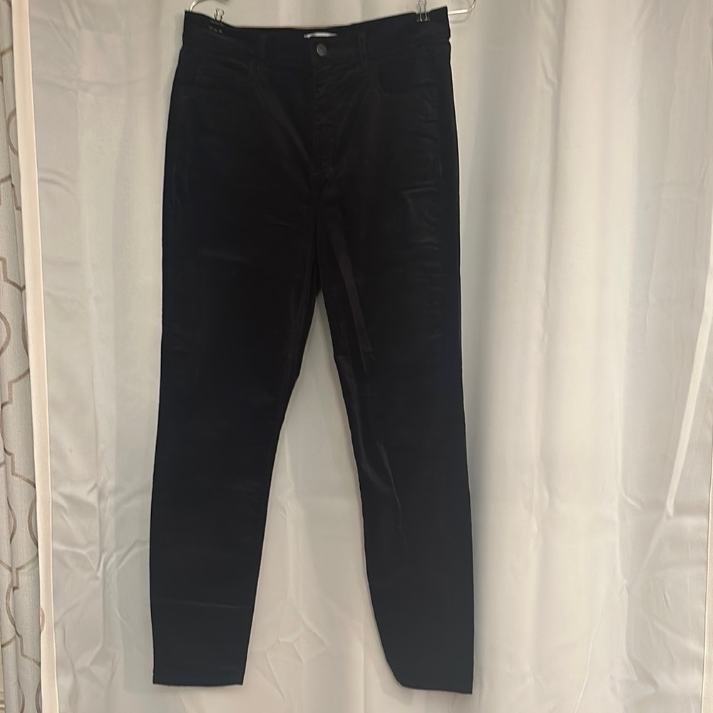 LOFT Black Skinny Pants